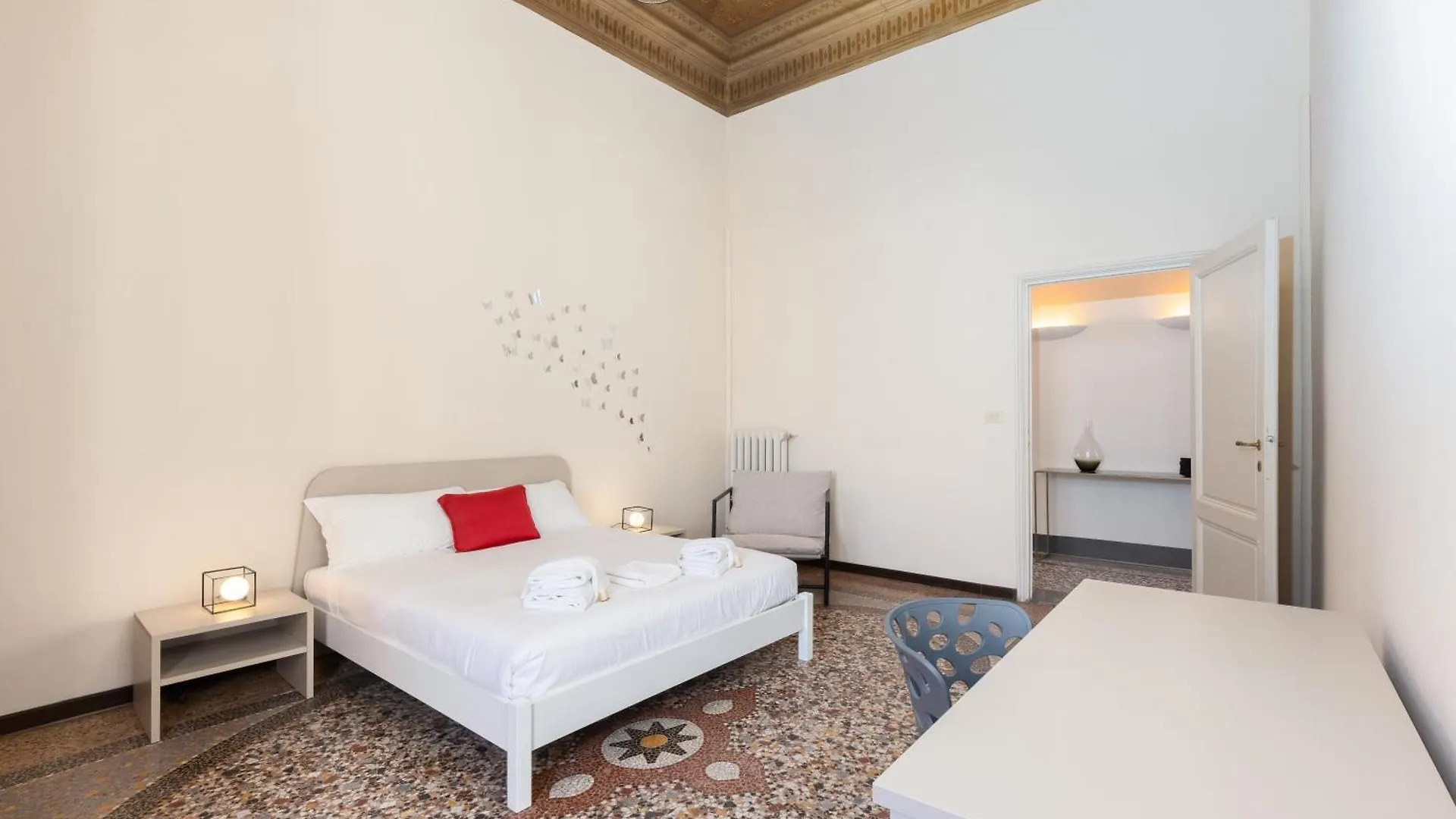 Panoramic Home 5 Min Ponte Vecchio And Center Florence