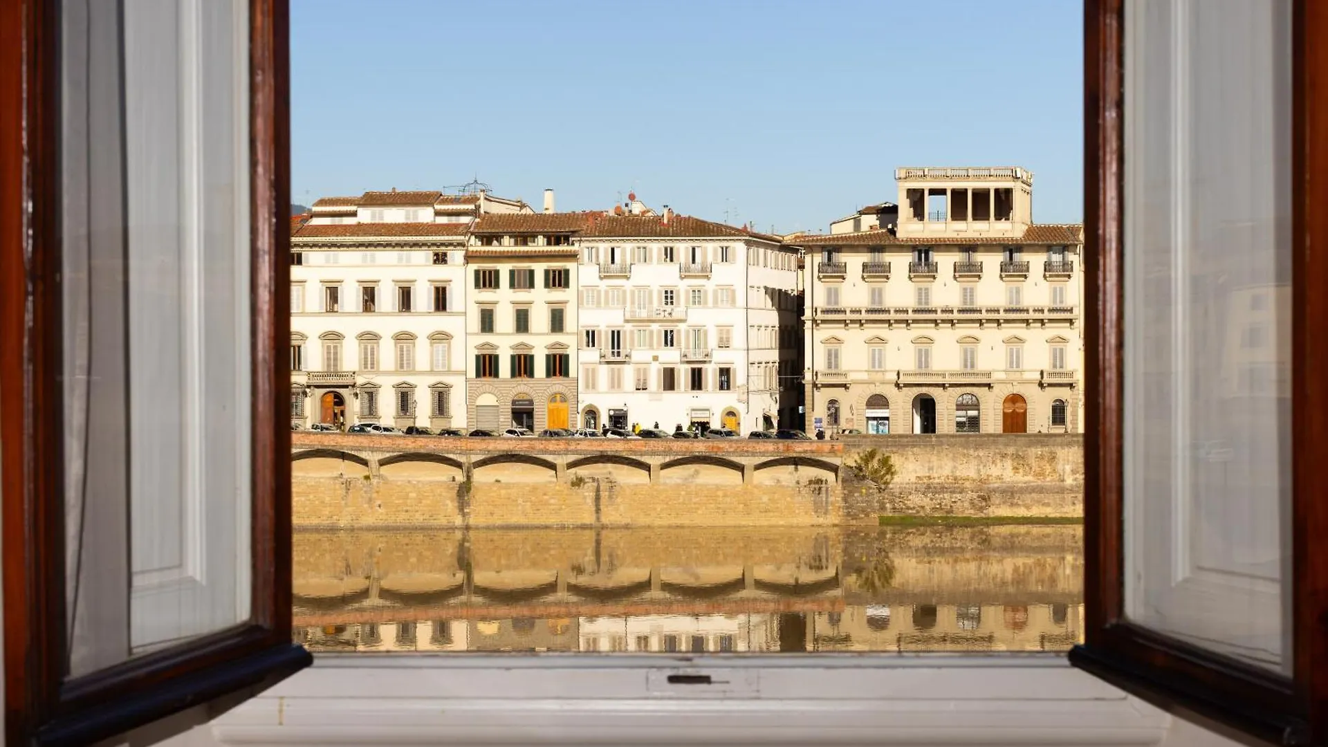Panoramic Home 5 Min Ponte Vecchio And Center Florence Appartement
