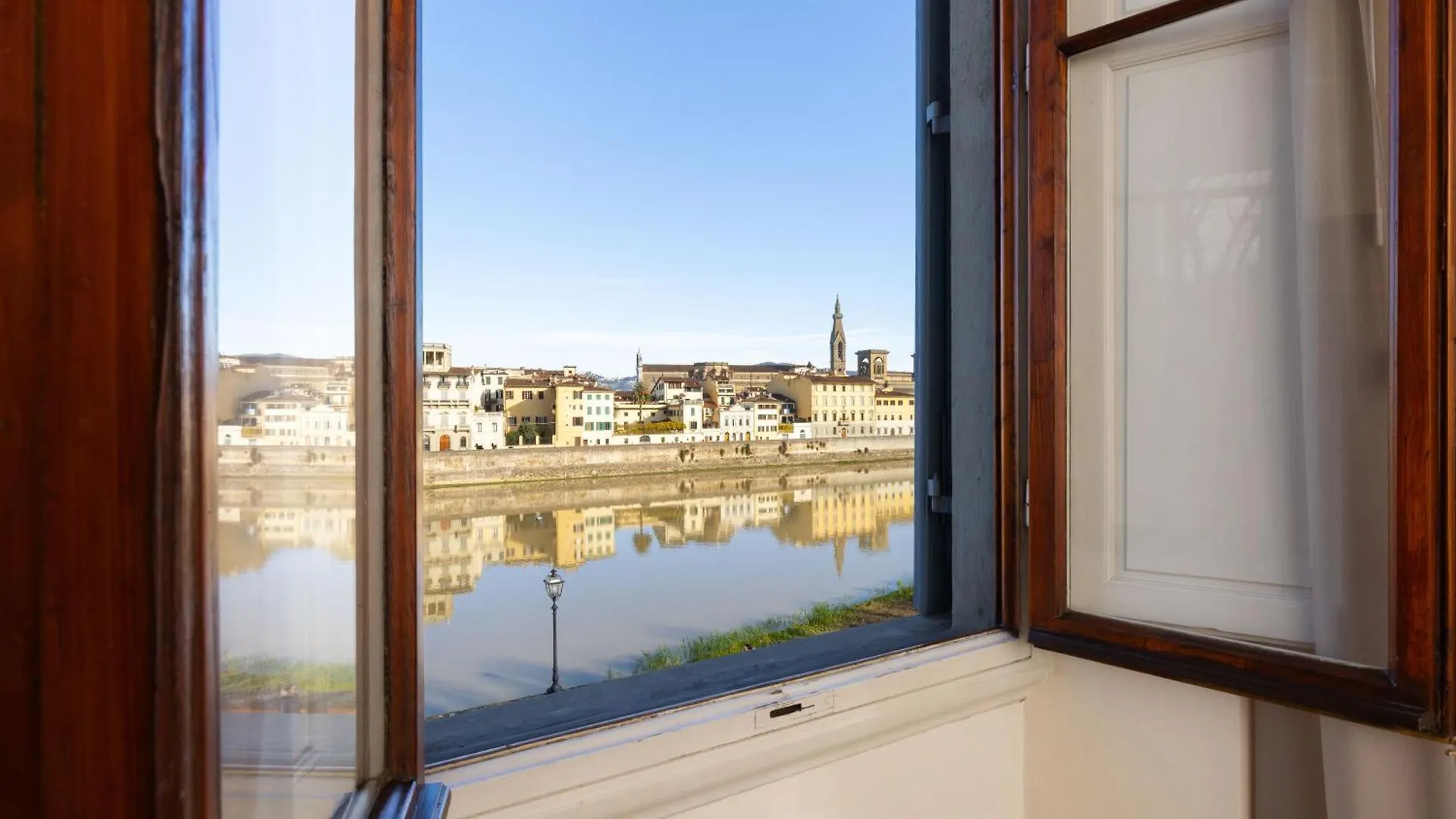 Panoramic Home 5 Min Ponte Vecchio And Center Florence