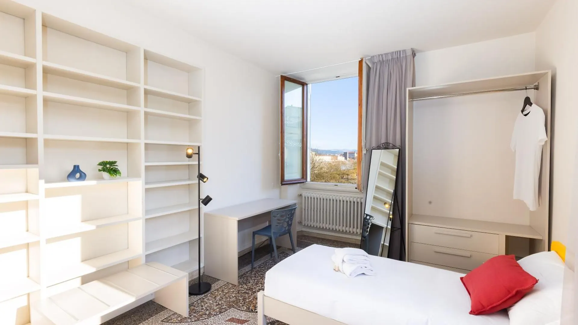 Appartement Panoramic Home 5 Min Ponte Vecchio And Center Florence