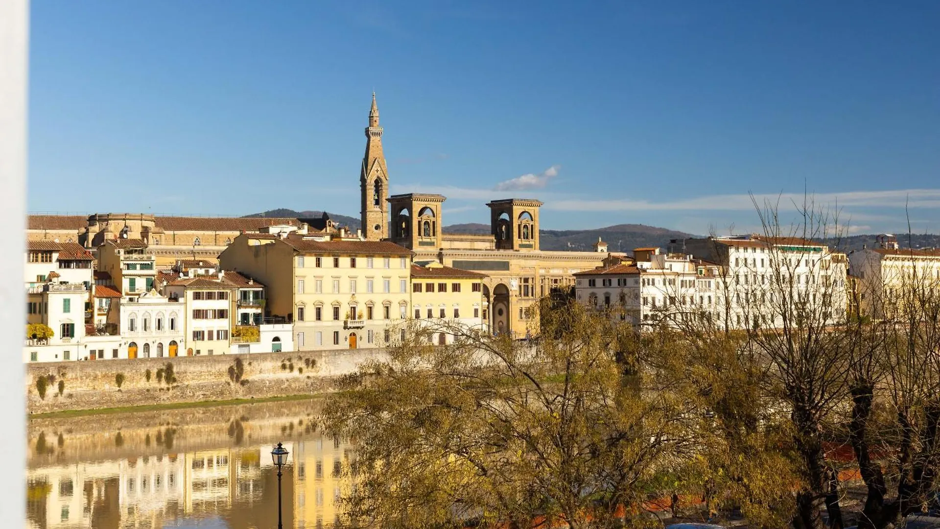 Appartement Panoramic Home 5 Min Ponte Vecchio And Center Florence Italië