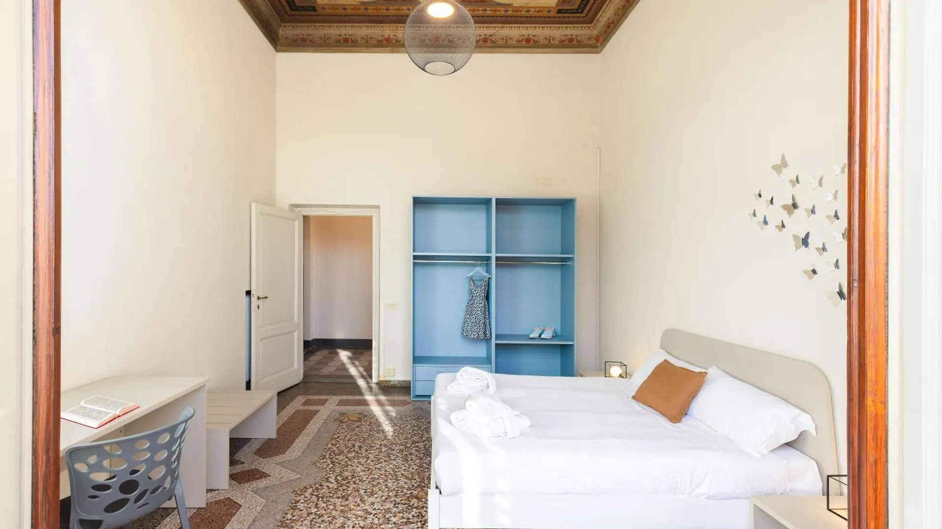 Panoramic Home 5 Min Ponte Vecchio And Center Florence 0*,