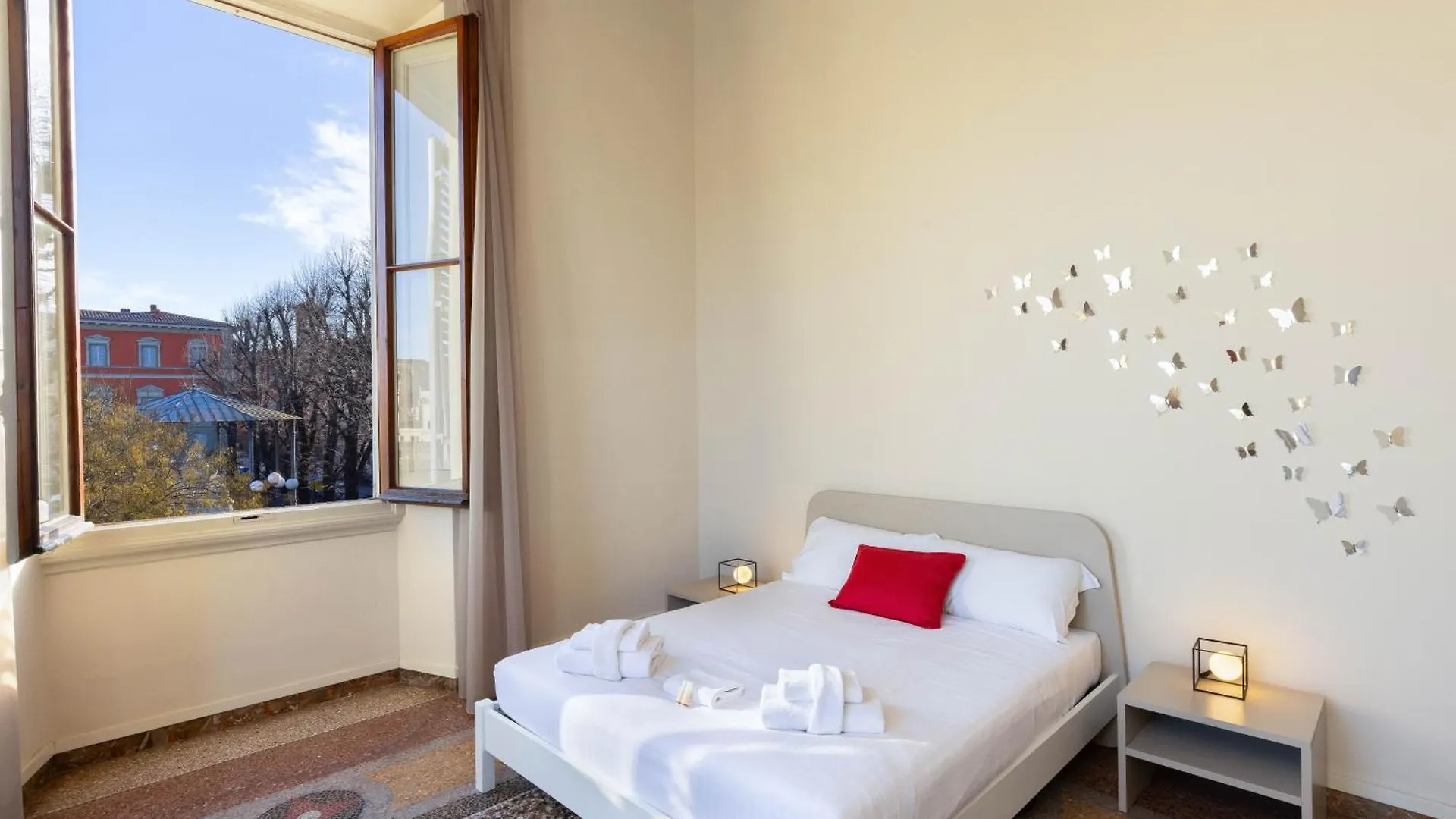 Panoramic Home 5 Min Ponte Vecchio And Center Florence Appartement