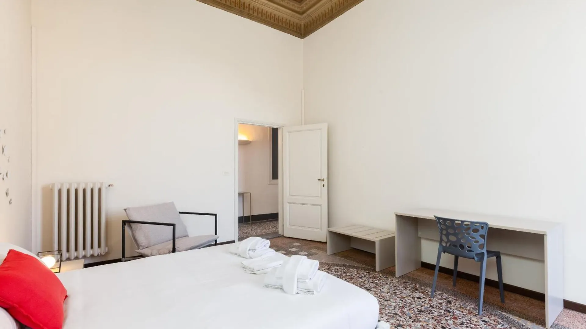 アパート Panoramic Home 5 Min Ponte Vecchio And Center フィレンツェ イタリア