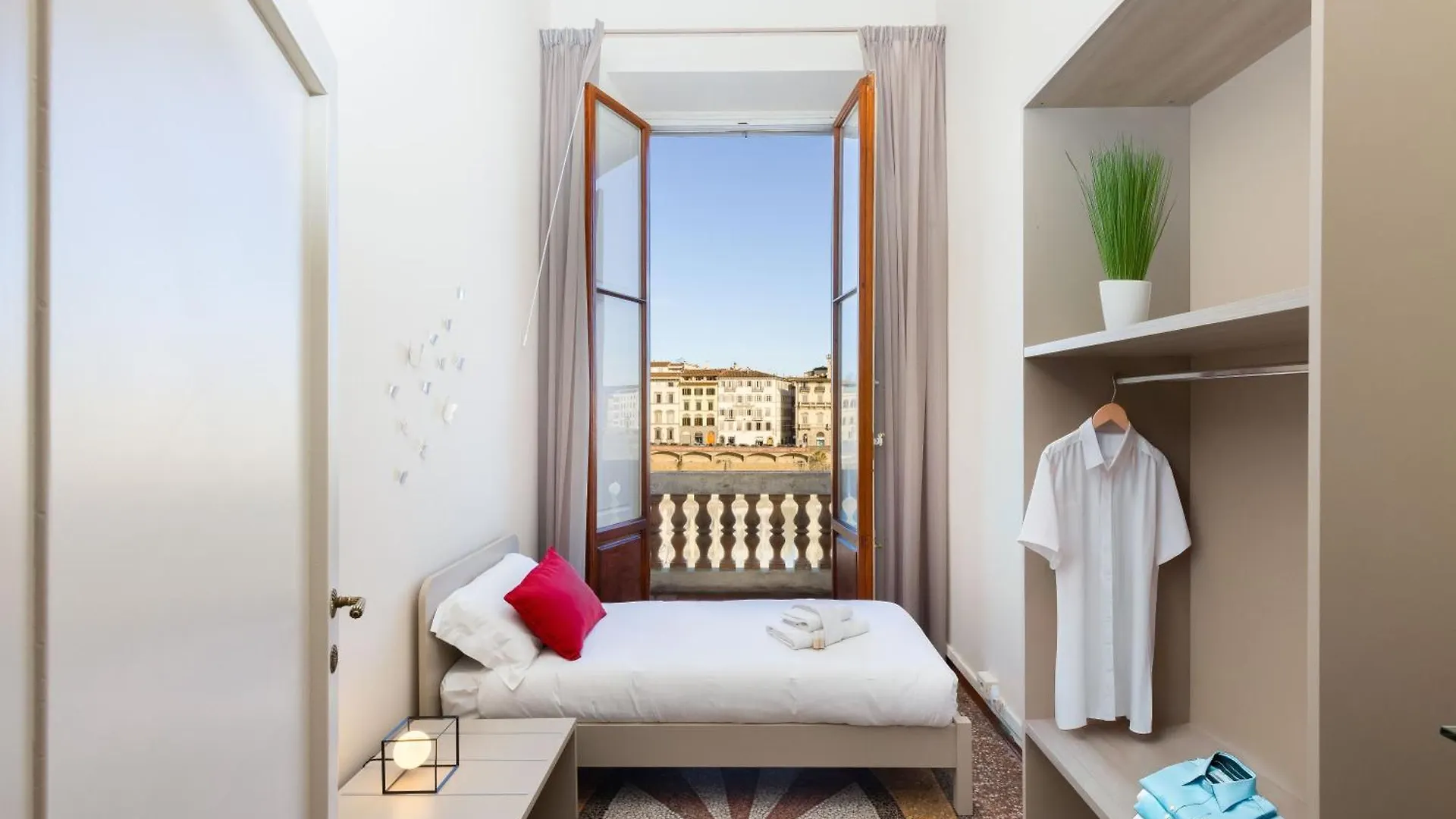Panoramic Home 5 Min Ponte Vecchio And Center フィレンツェ