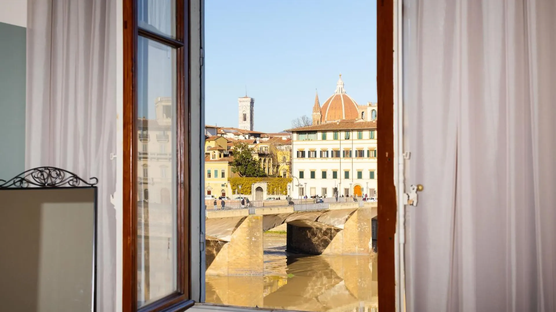 Panoramic Home 5 Min Ponte Vecchio And Center フィレンツェ 0*,  イタリア