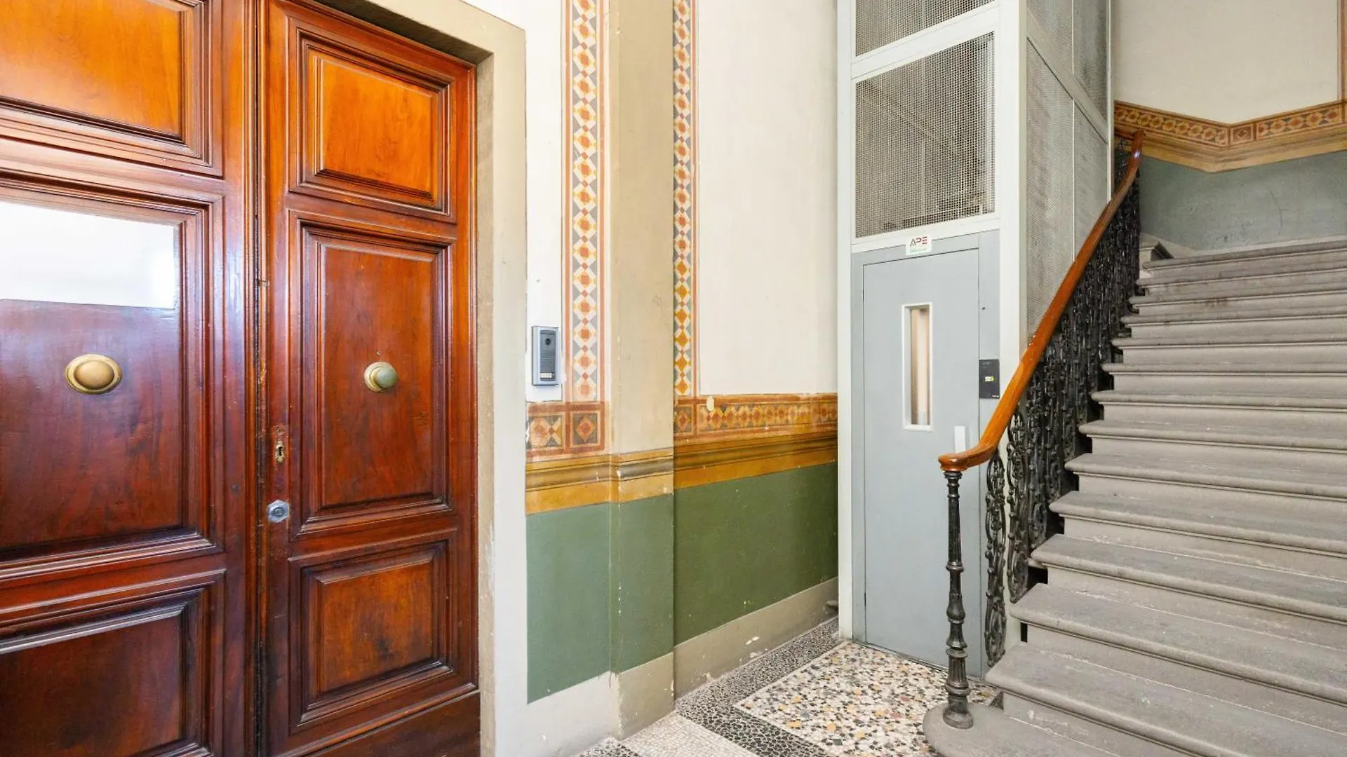 Panoramic Home 5 Min Ponte Vecchio And Center Firenze Apartman