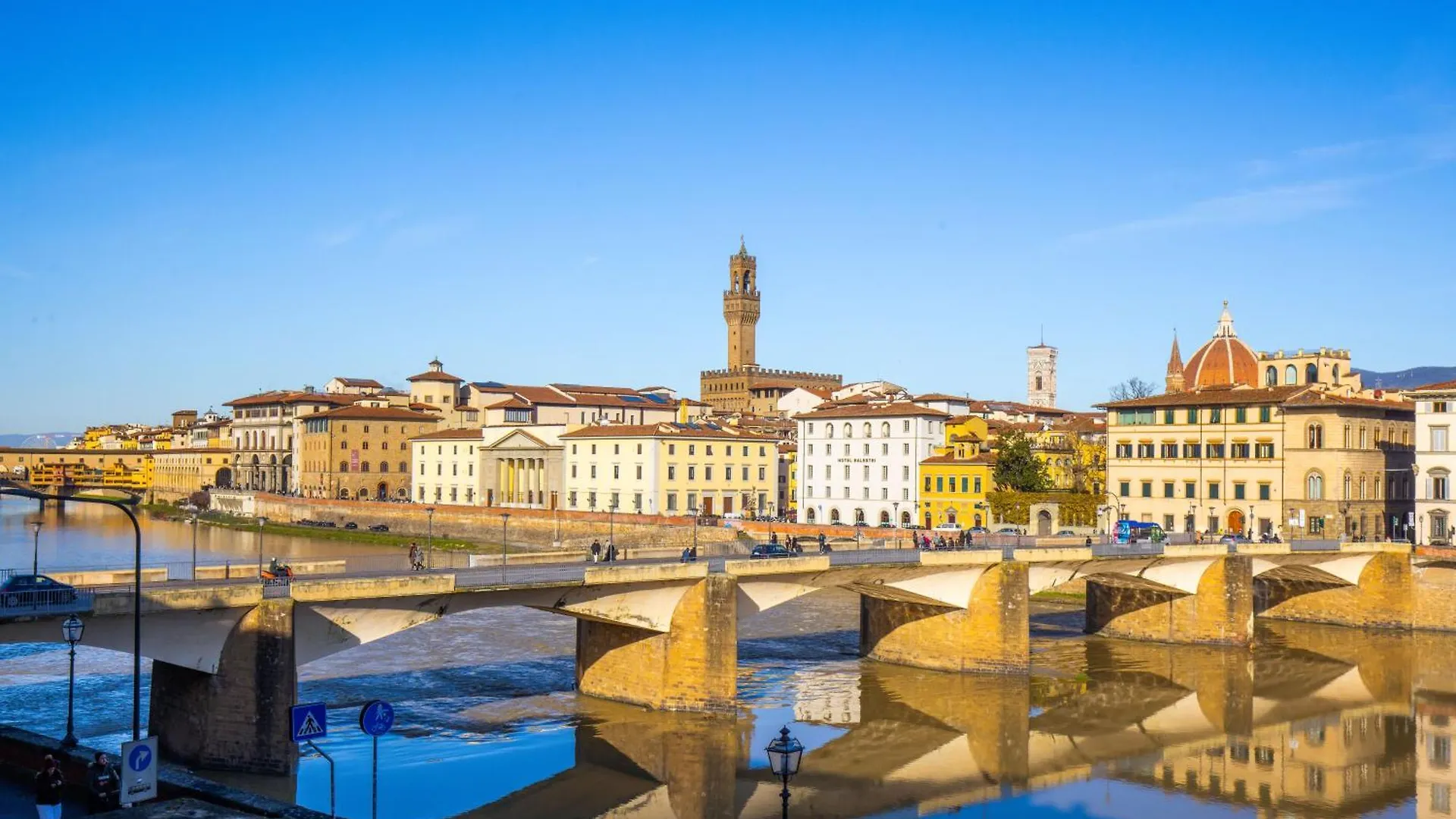 Panoramic Home 5 Min Ponte Vecchio And Center Firenze