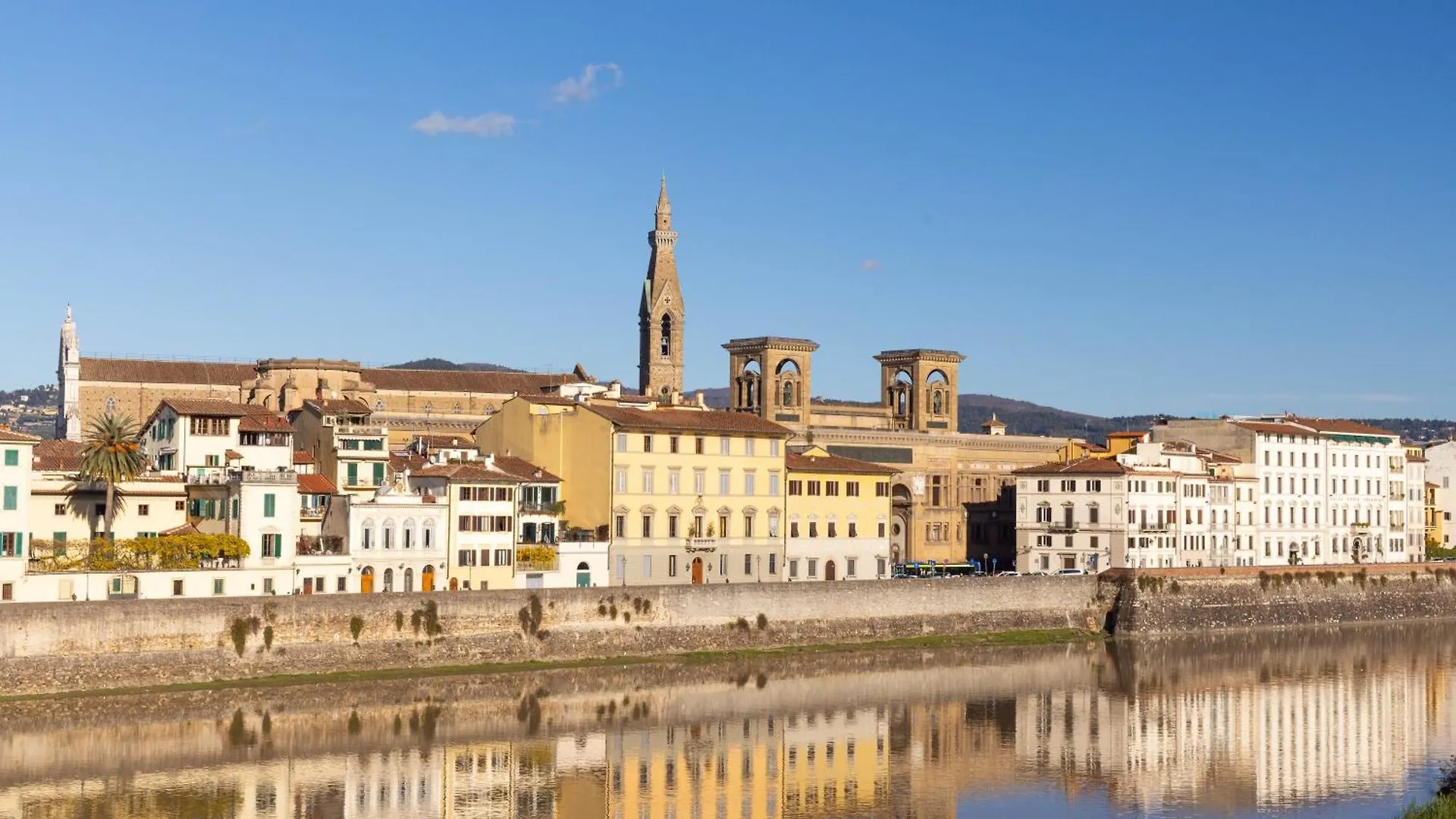 Panoramic Home 5 Min Ponte Vecchio And Center Firenze Olaszország