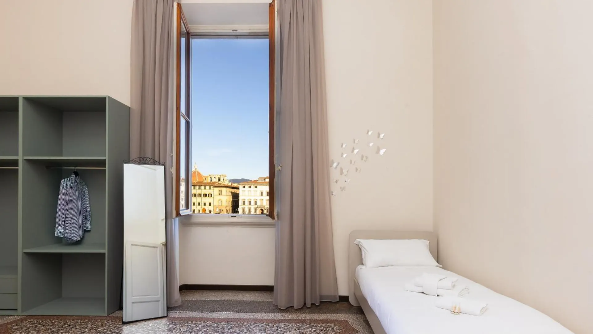Panoramic Home 5 Min Ponte Vecchio And Center Florence