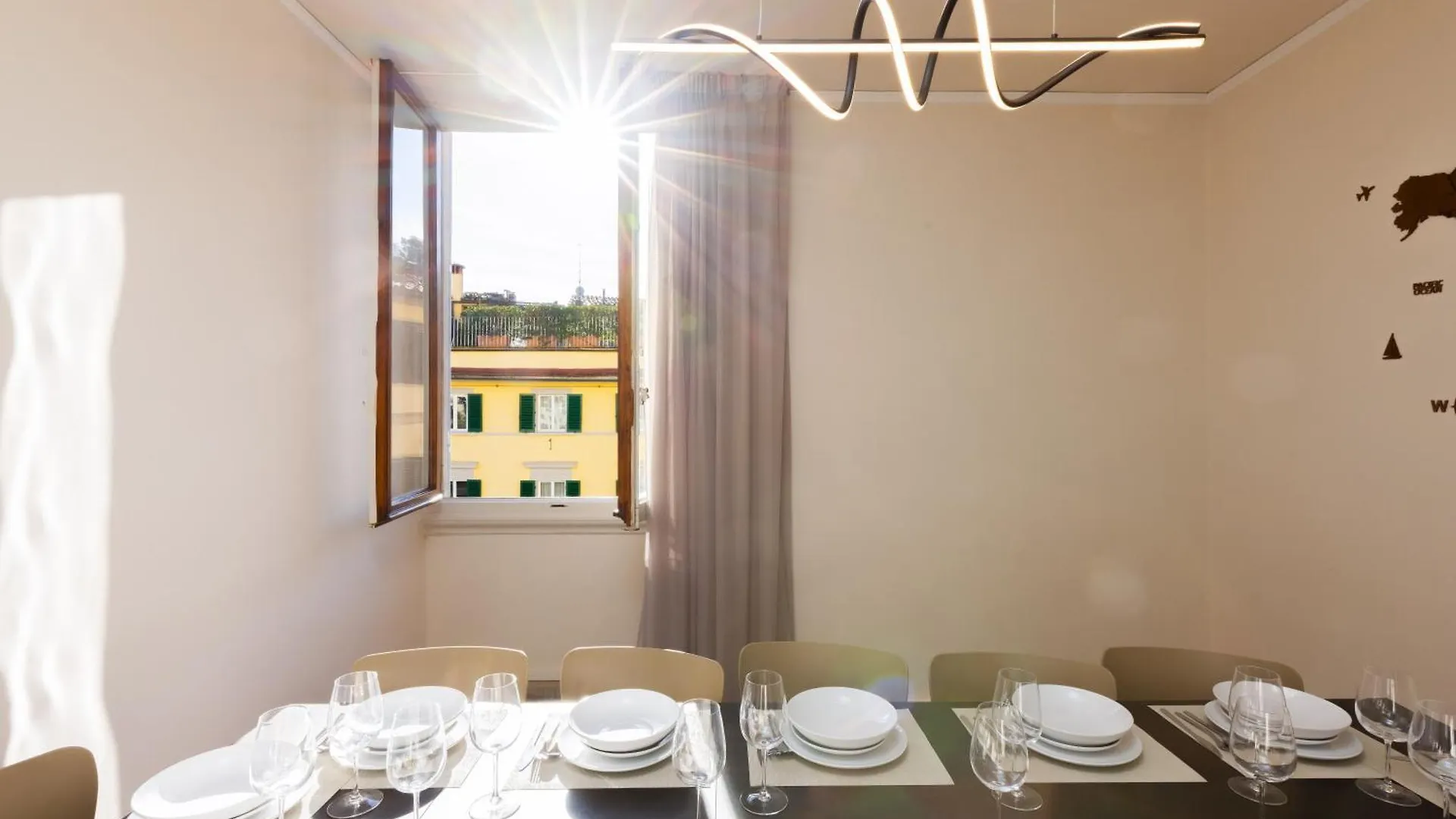 Panoramic Home 5 Min Ponte Vecchio And Center Florence