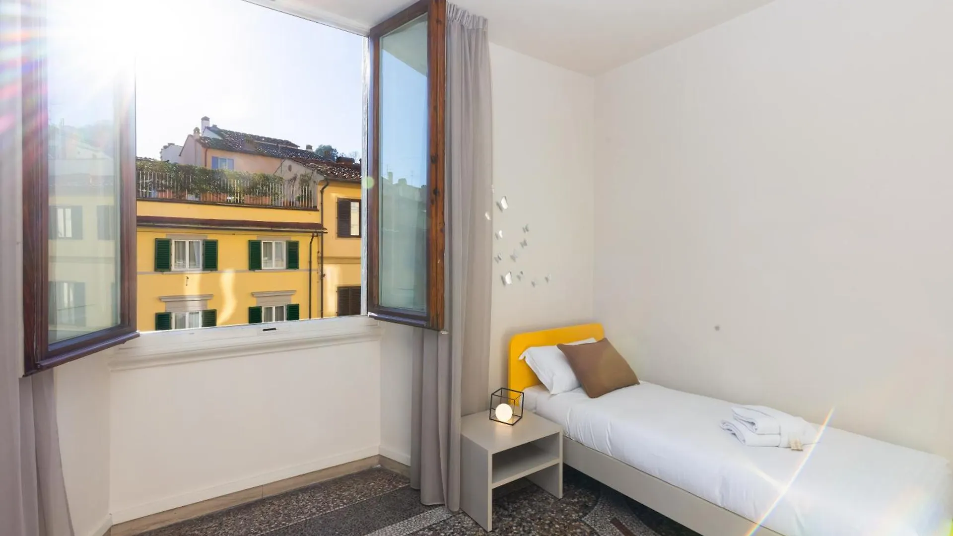 Panoramic Home 5 Min Ponte Vecchio And Center Florence Italië
