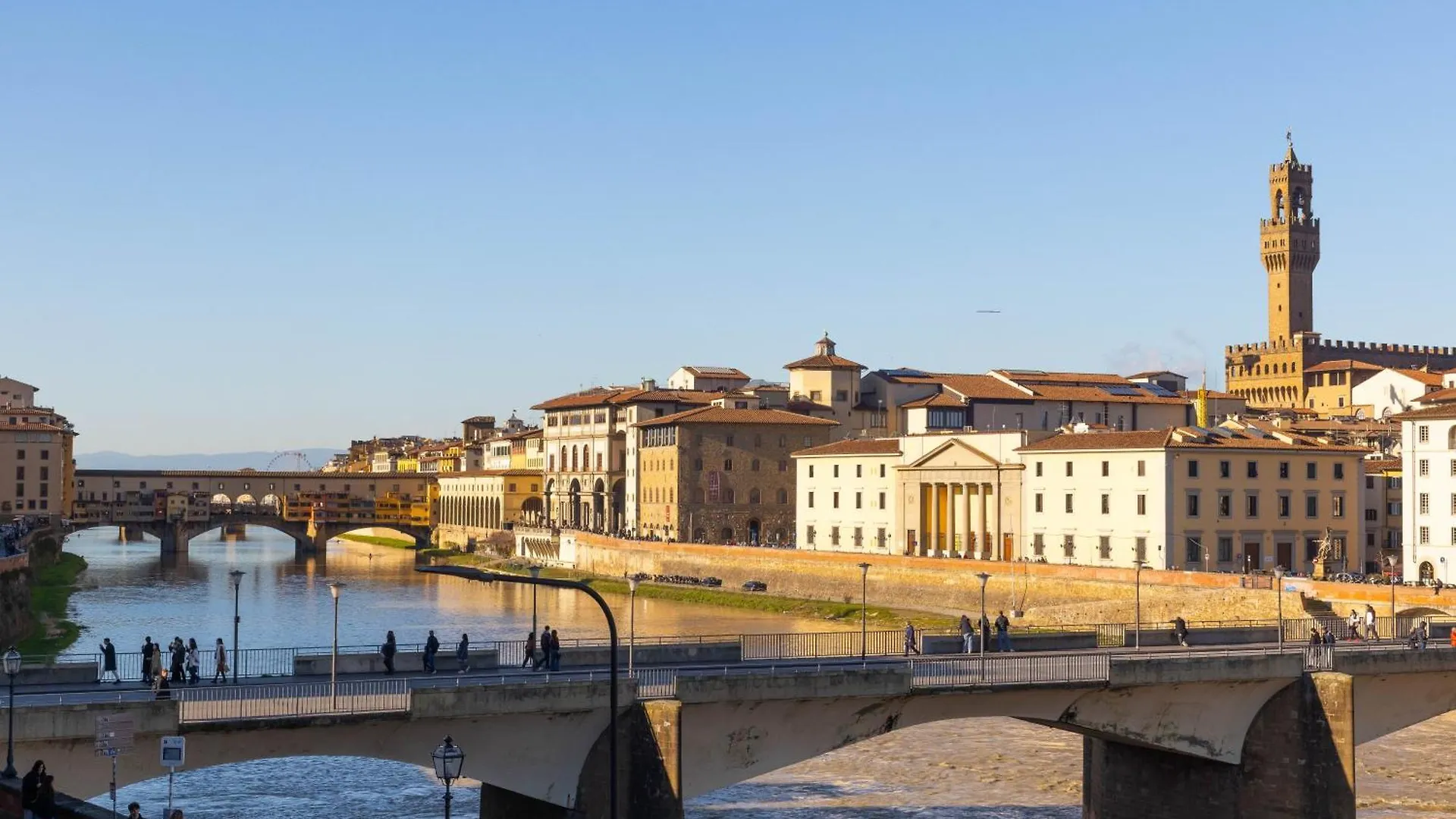 Panoramic Home 5 Min Ponte Vecchio And Center Florence Appartement